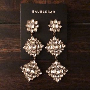Baublebar Cubic Zirconia Earrings
